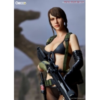 Gecco - Metal Gear Solid V: The Phantom Pain / Quiet 1/6 Scale Statue