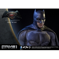 Prime1 Studio - Batman vs Superman : Dawn of Justice Batman Statue