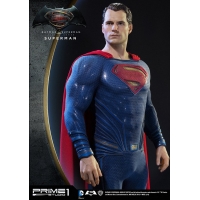 Prime1 Studio - Batman vs Superman : Dawn of Justice Superman Statue