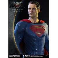 Prime1 Studio - Batman vs Superman : Dawn of Justice Superman Statue