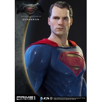 Prime1 Studio - Batman vs Superman : Dawn of Justice Superman Statue