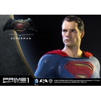 Prime1 Studio - Batman vs Superman : Dawn of Justice Superman Statue