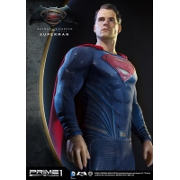 Prime1 Studio - Batman vs Superman : Dawn of Justice Superman Statue