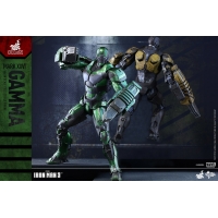 Hot Toys - Iron Man 3 -   Gamma  (Mark XXVI)