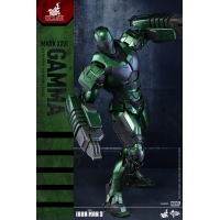 Hot Toys - Iron Man 3 -   Gamma  (Mark XXVI)