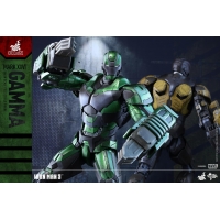 Hot Toys - Iron Man 3 -   Gamma  (Mark XXVI)