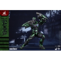 Hot Toys - Iron Man 3 -   Gamma  (Mark XXVI)