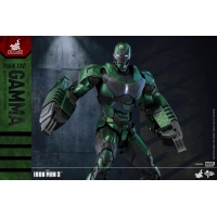 Hot Toys - Iron Man 3 -   Gamma  (Mark XXVI)