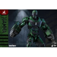 Hot Toys - Iron Man 3 -   Gamma  (Mark XXVI)