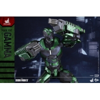 Hot Toys - Iron Man 3 -   Gamma  (Mark XXVI)