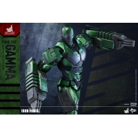 Hot Toys - Iron Man 3 -   Gamma  (Mark XXVI)