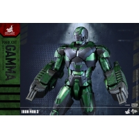 Hot Toys - Iron Man 3 -   Gamma  (Mark XXVI)