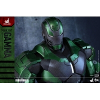 Hot Toys - Iron Man 3 -   Gamma  (Mark XXVI)