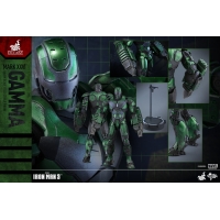 Hot Toys - Iron Man 3 -   Gamma  (Mark XXVI)