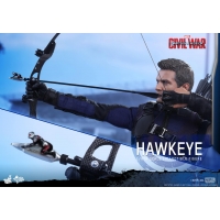 Hot Toys – MMS358 - Captain America: Civil War - Hawkeye 