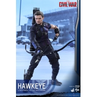 Hot Toys – MMS358 - Captain America: Civil War - Hawkeye 