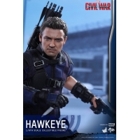 Hot Toys – MMS358 - Captain America: Civil War - Hawkeye 