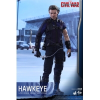 Hot Toys – MMS358 - Captain America: Civil War - Hawkeye 