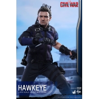 Hot Toys – MMS358 - Captain America: Civil War - Hawkeye 