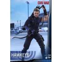 Hot Toys – MMS358 - Captain America: Civil War - Hawkeye 