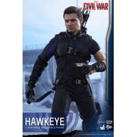 Hot Toys – MMS358 - Captain America: Civil War - Hawkeye 