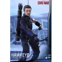 Hot Toys – MMS358 - Captain America: Civil War - Hawkeye 