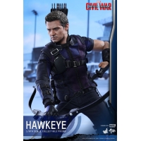 Hot Toys – MMS358 - Captain America: Civil War - Hawkeye 