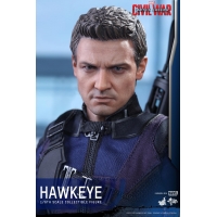 Hot Toys – MMS358 - Captain America: Civil War - Hawkeye 