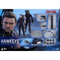 Hot Toys – MMS358 - Captain America: Civil War - Hawkeye 