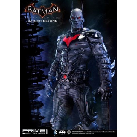 Prime1 Studio - Arkham Knight - Batman Beyond