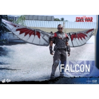 Hot Toys - MMS361 - Captain America: Civil War - Falcon