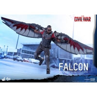 Hot Toys - MMS361 - Captain America: Civil War - Falcon