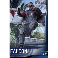 Hot Toys - MMS361 - Captain America: Civil War - Falcon