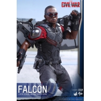 Hot Toys - MMS361 - Captain America: Civil War - Falcon