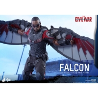 Hot Toys - MMS361 - Captain America: Civil War - Falcon