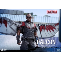 Hot Toys - MMS361 - Captain America: Civil War - Falcon