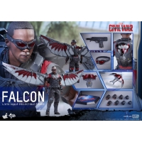 Hot Toys - MMS361 - Captain America: Civil War - Falcon