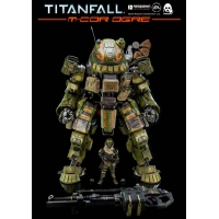 threezero- Titanfall - M-COR Ogre