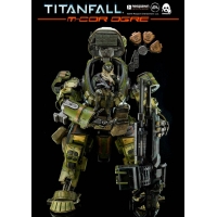 threezero- Titanfall - M-COR Ogre