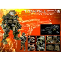 threezero- Titanfall - M-COR Ogre