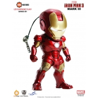 Kids Nations - EarPhone Plugy - Ironman Series 001