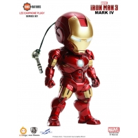 Kids Nations - EarPhone Plugy - Ironman Series 001