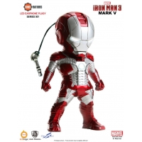 Kids Nations - EarPhone Plugy - Ironman Series 001