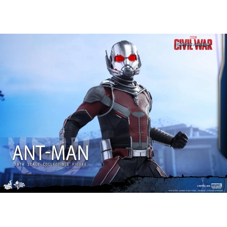 Hot Toys – MMS362 – Captain America: Civil War  - Antman