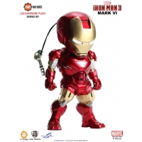 Kids Nations - EarPhone Plugy - Ironman Series 001