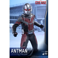 Hot Toys – MMS362 – Captain America: Civil War  - Antman