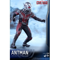 Hot Toys – MMS362 – Captain America: Civil War  - Antman