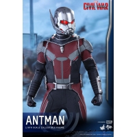 Hot Toys – MMS362 – Captain America: Civil War  - Antman