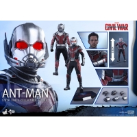 Hot Toys – MMS362 – Captain America: Civil War  - Antman