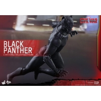  Hot Toys – MMS363 - Captain America: Civil War: Black Panther